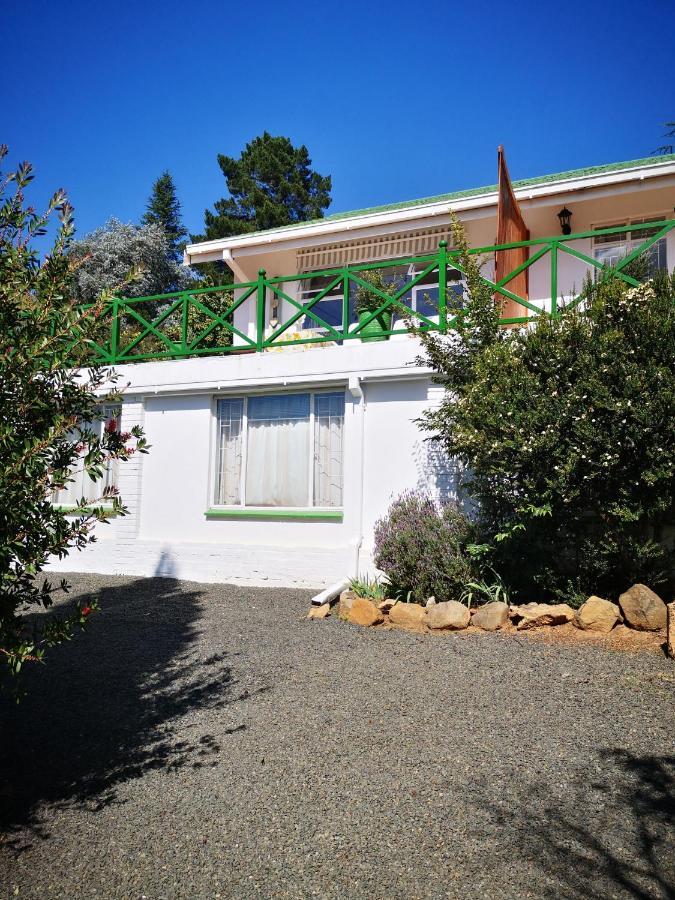 Clarens On Collett Villa Eksteriør billede