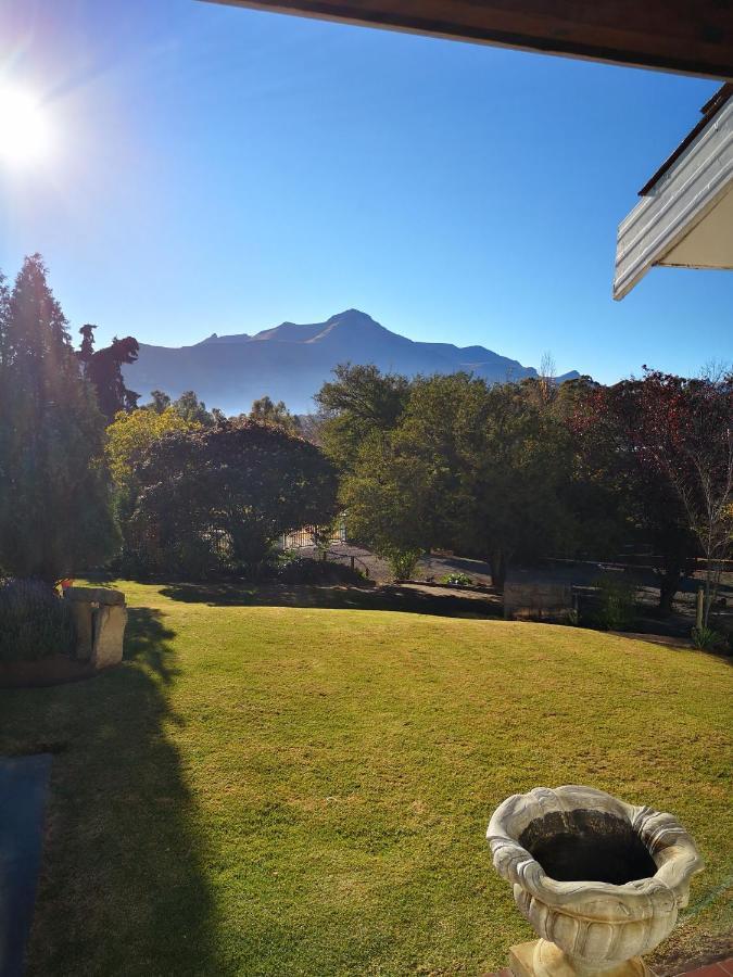 Clarens On Collett Villa Eksteriør billede