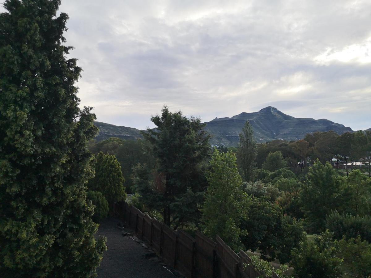 Clarens On Collett Villa Eksteriør billede