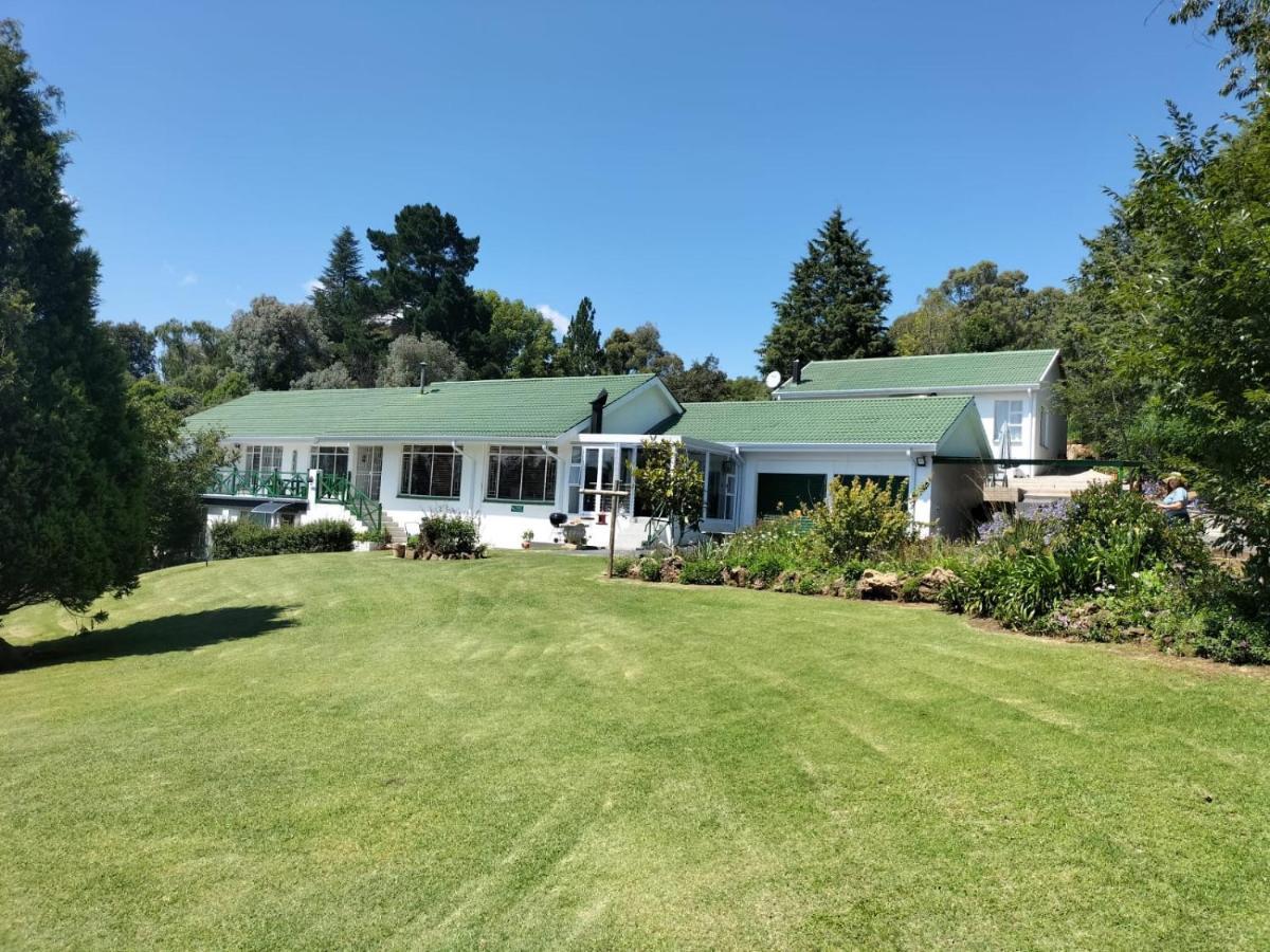 Clarens On Collett Villa Eksteriør billede