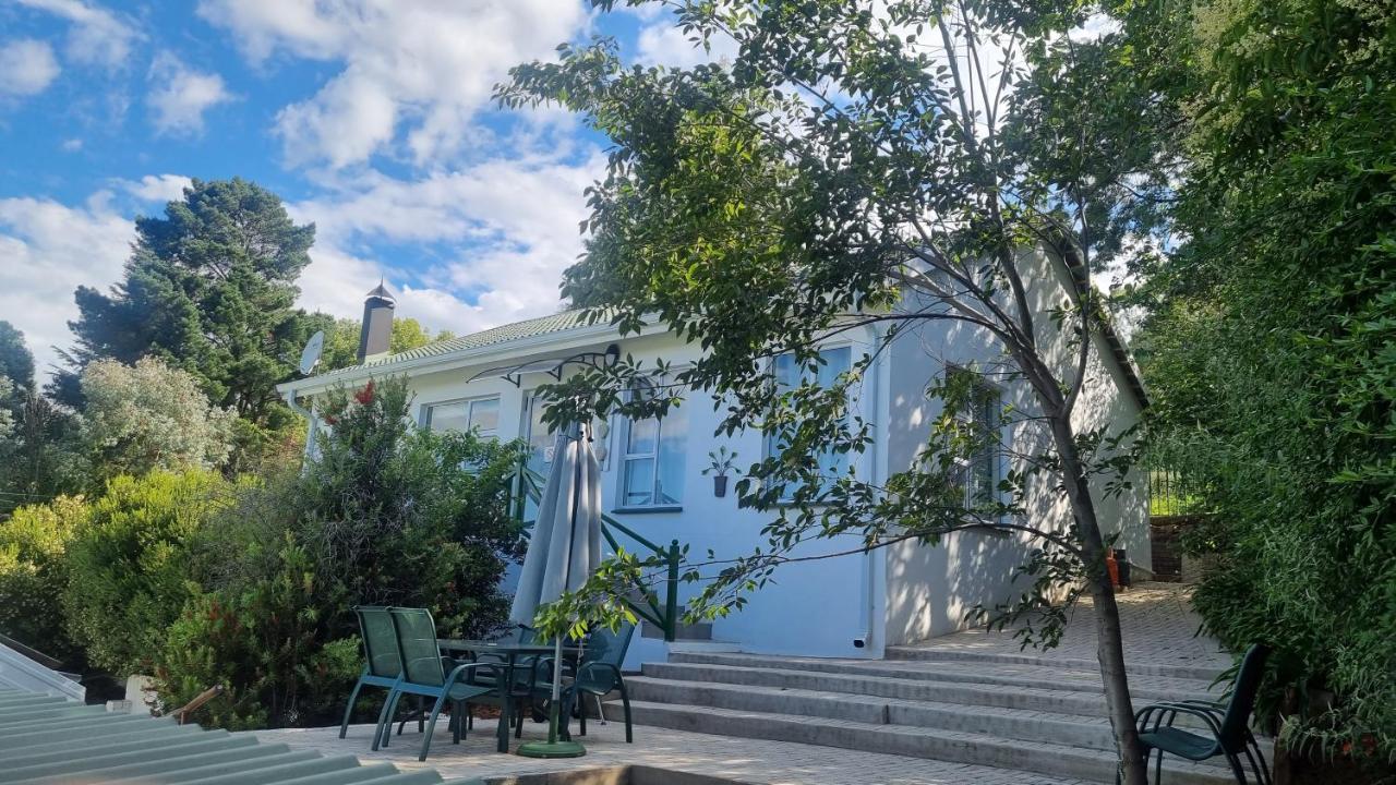 Clarens On Collett Villa Eksteriør billede