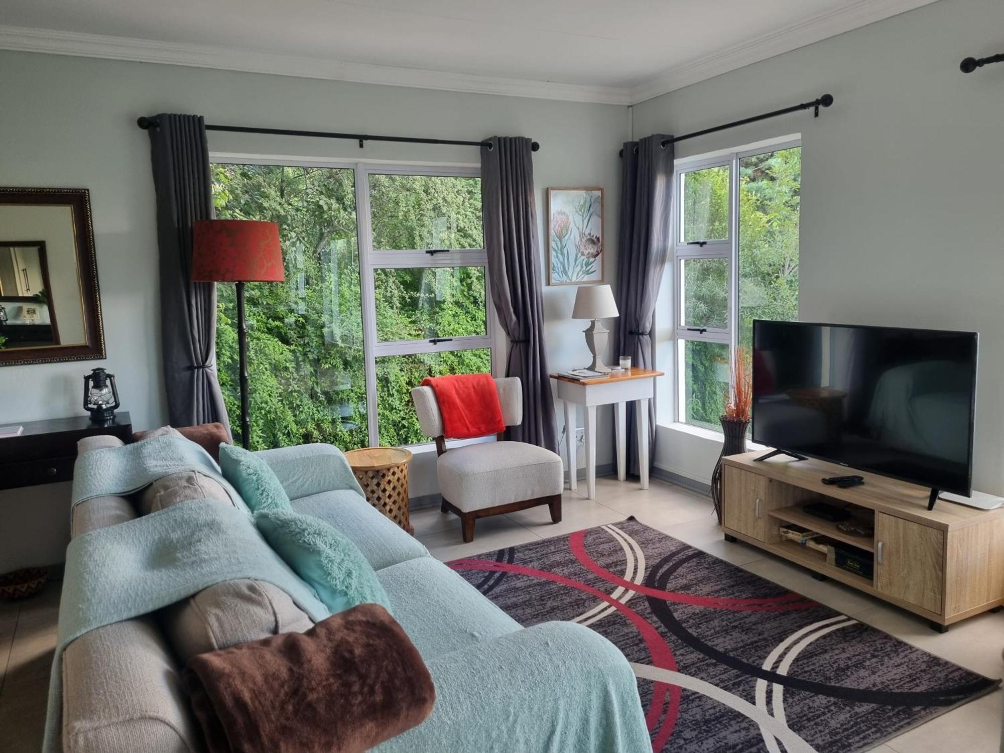 Clarens On Collett Villa Eksteriør billede