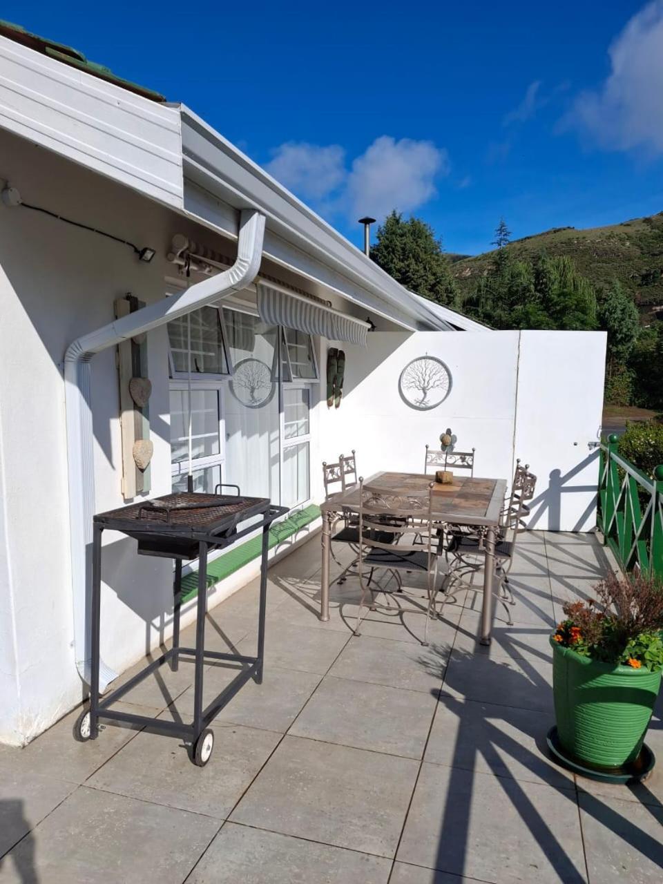 Clarens On Collett Villa Eksteriør billede