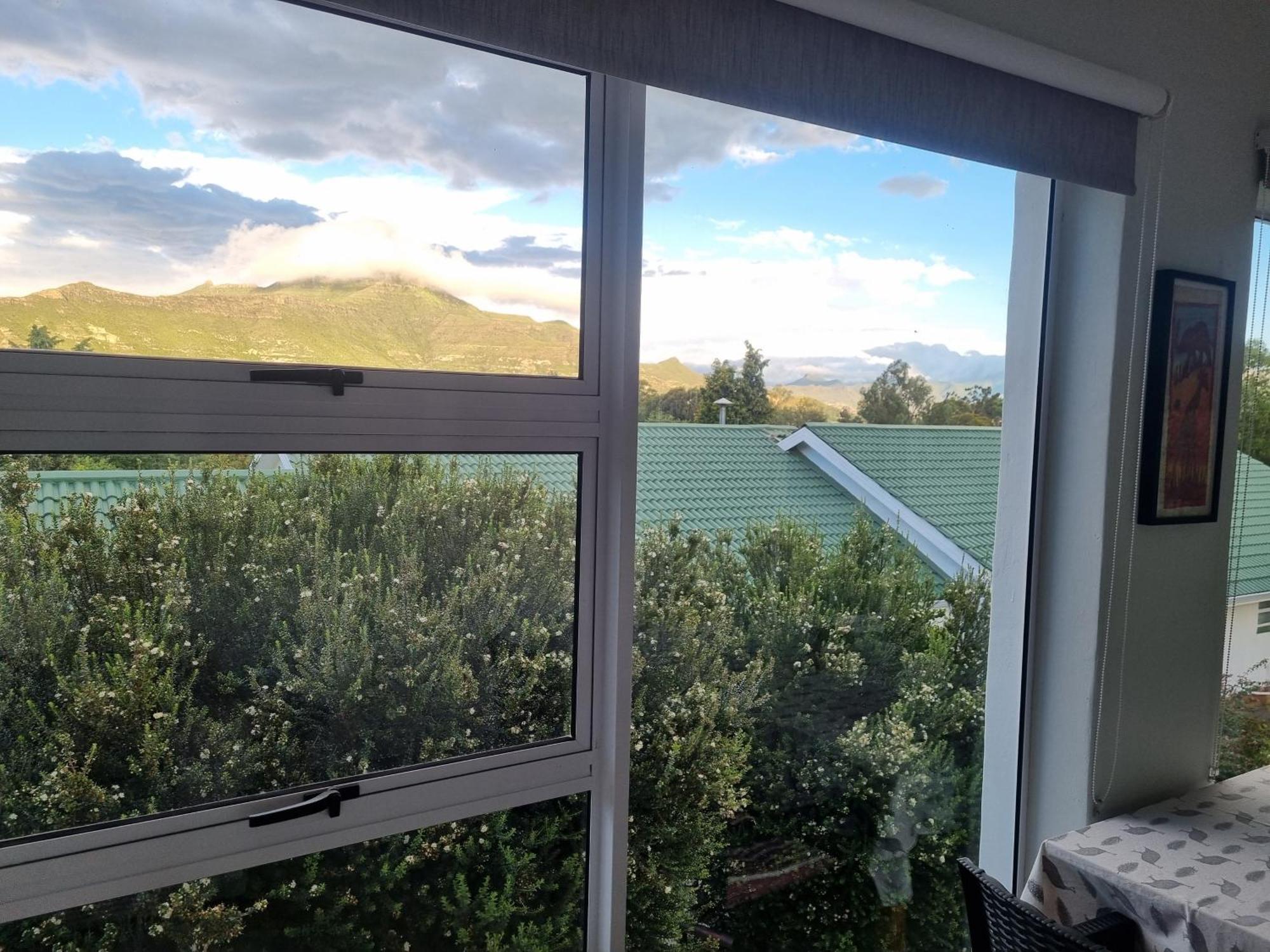 Clarens On Collett Villa Eksteriør billede