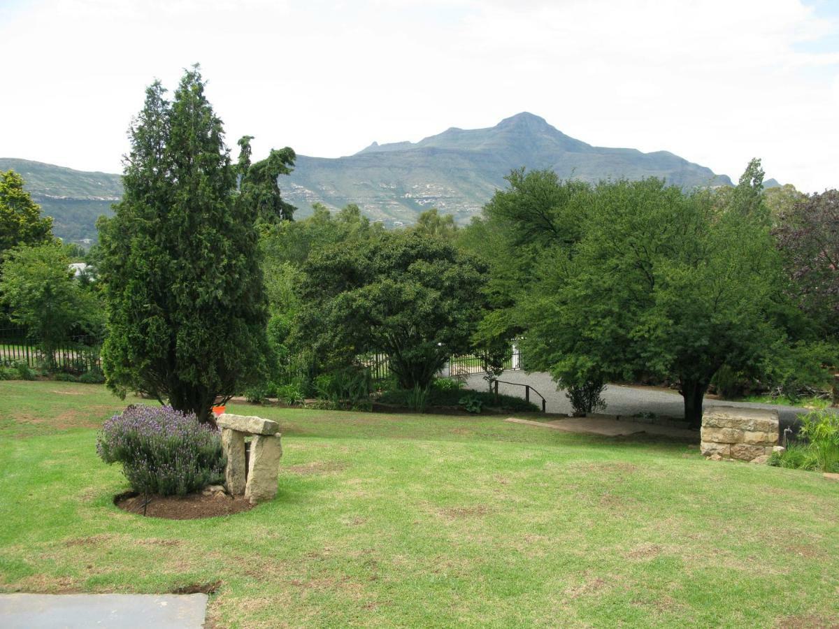 Clarens On Collett Villa Eksteriør billede